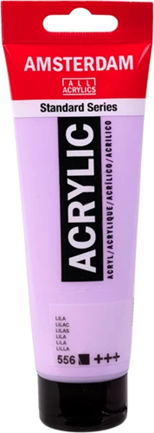 Standart Akrilik Boya 120ml Lilac / 556