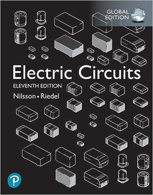 Electrıc Cırcuıts 11E - Pearson