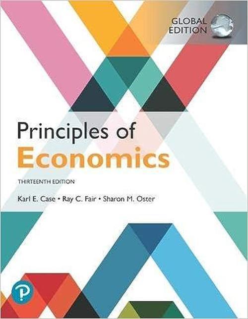 Prıncıples Of Economıcs 13E - Pearson