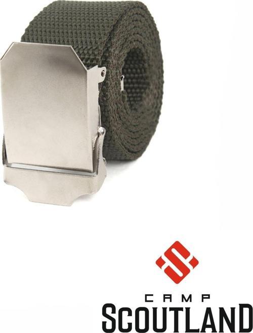 Camp100 Outdoor Taktik Kemer (120 cm)