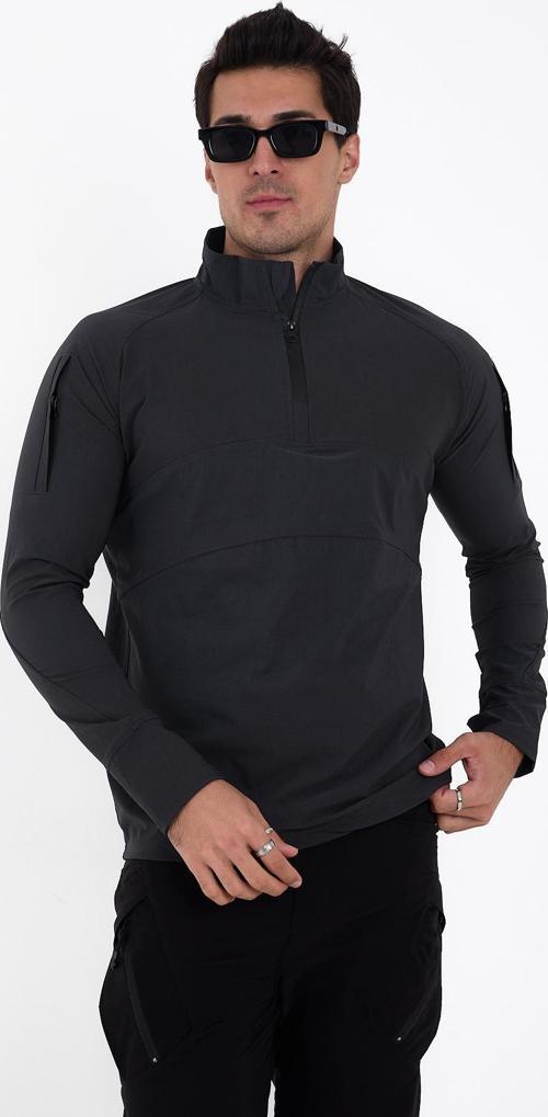 Camp137 Outdoor Tactical Su iticili Erkek Taktik Sweatshirt