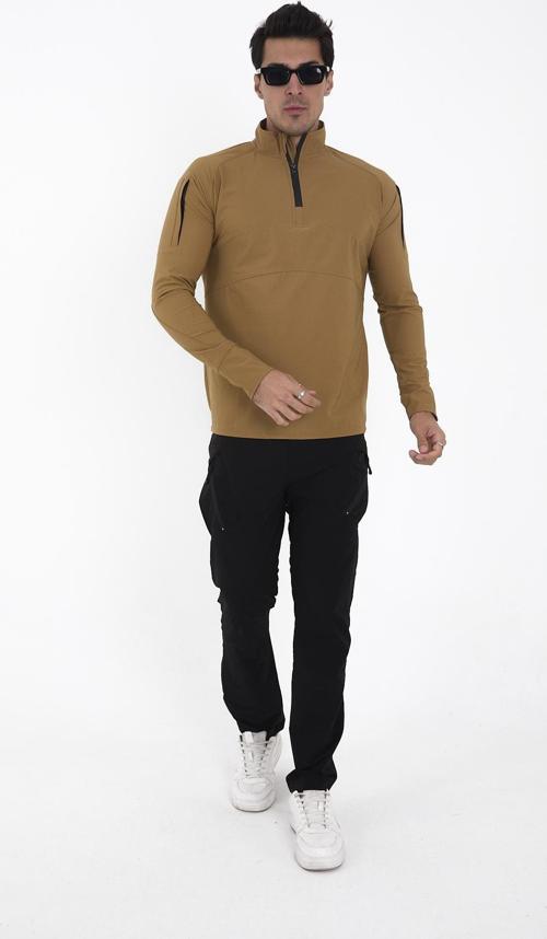 Camp137 Outdoor Tactical Su iticili Erkek Taktik Sweatshirt
