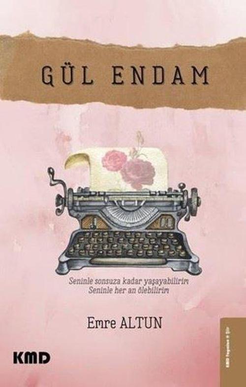 KMD Yayınları Gül Endam
