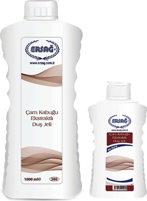 Aparatlı Çam Kabuğu Ekstraktlı Duş Jeli 1 Litre