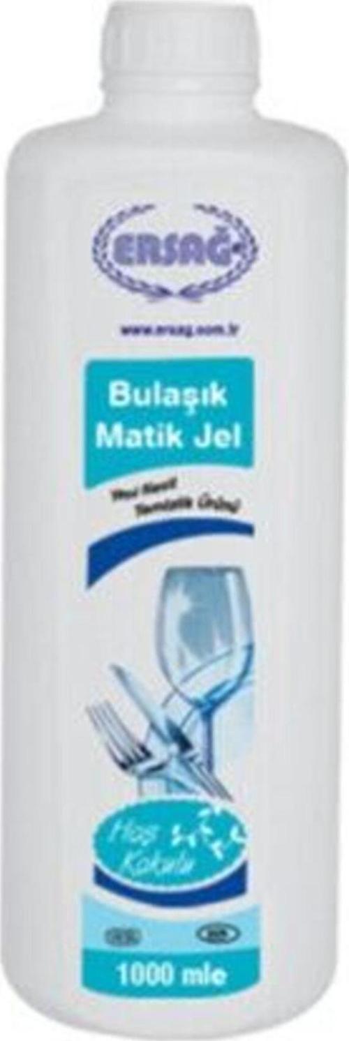 Bulaşıkmatik Jel 1000 Ml.