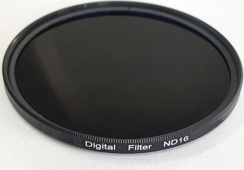 Cazipshop 77mm ND16 Filtre