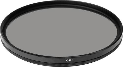 Cazipshop 52mm CPL Dairesel Polarize Filtre