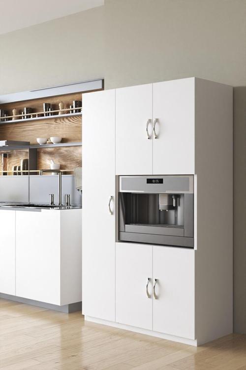 Ae-3030 Duygu 5 Kapaklı Beyaz Çok Amaçlı Mutfak, Banyo,Kiler,Balkon Dolabı