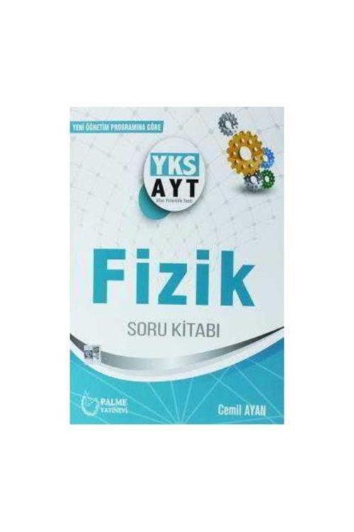 Yks Ayt Fizik Soru Bankası - Palme Yayınları
