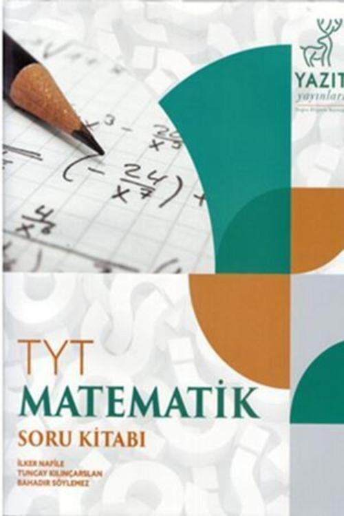 Tyt Matematik Soru Bankası 9786054445868 - Yazıt