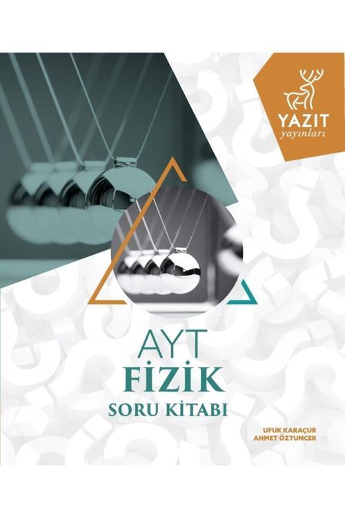 Yazıt Yks Ayt Fizik Soru Kitabı