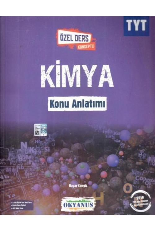 Tyt Kimya Özel Ders Konseptli Konu Anlatımı - Okyanus Yayıncılık