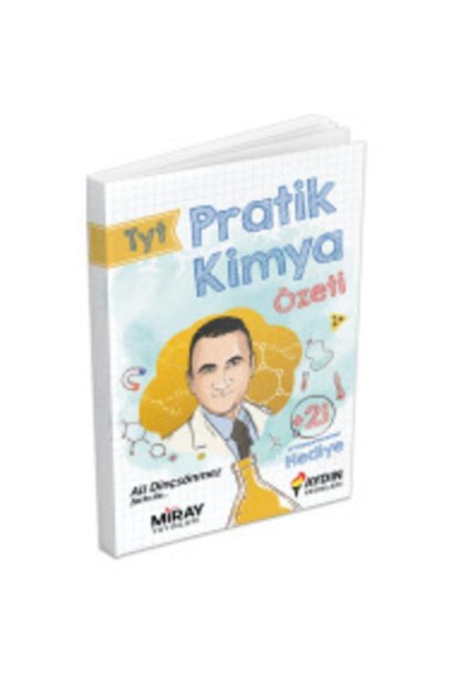 Miray Yayınları Tyt Kimya Pratik Özeti Cep Kitabı - Aydın Yayınları