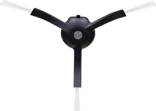 Robot Vakum Mop Pro 2'Li Siyah Yan Fırça
