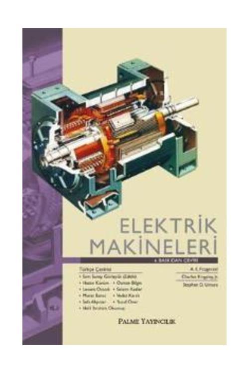 Elektrik Makineleri - Palme Yayınları