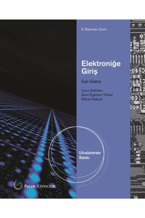 Elektroniğe Giriş Kitabı - Palme Yayınları