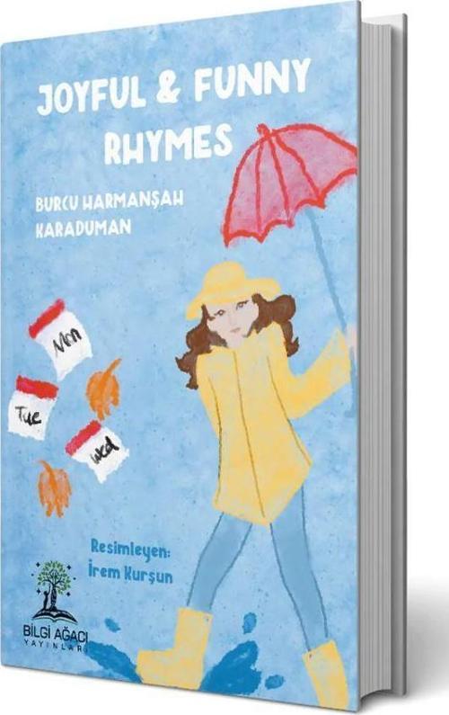 Joyful & Funny Rhymes