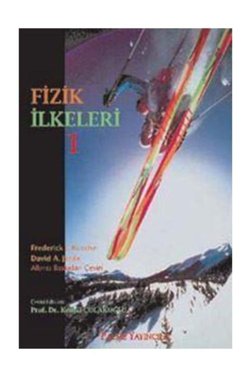 Fizik İlkeleri-1 - Palme Yayınları