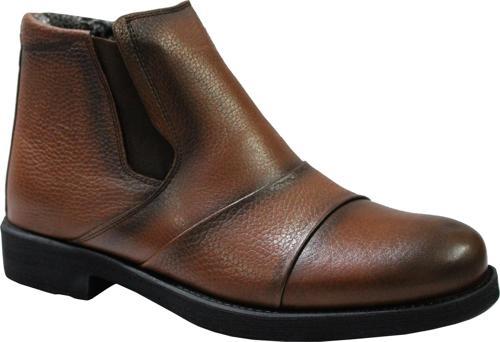 330 Hakiki Deri Anatomik(40-46) Günlük Erkek Ayakkabı Bot