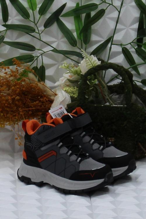 Cool Leroy Rahat Kaymaz Taban Erkek Çocuk Bot