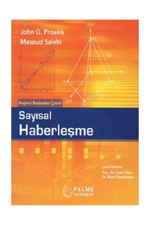 Sayısal Haberleşme - Palme Yayınları