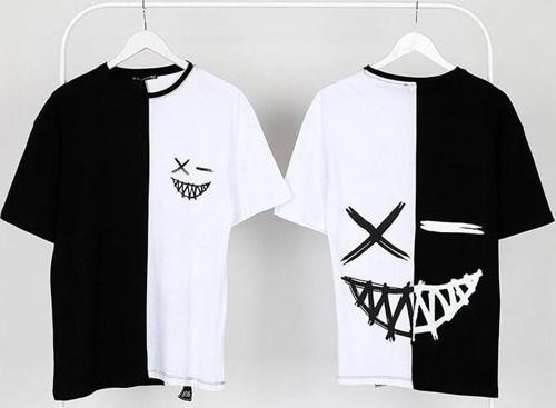 Sırt Baskılı Tasarım Tshirt