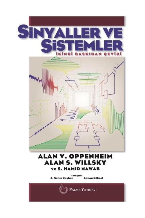 Sinyaller Ve Sistemler - Palme Yayınları