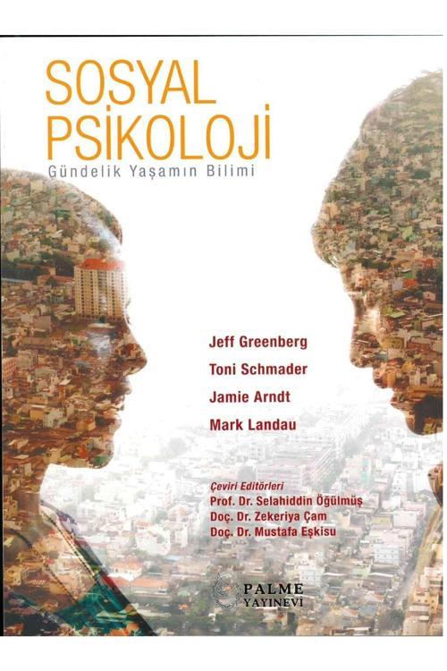 Sosyal Psikoloji - Palme Yayınları