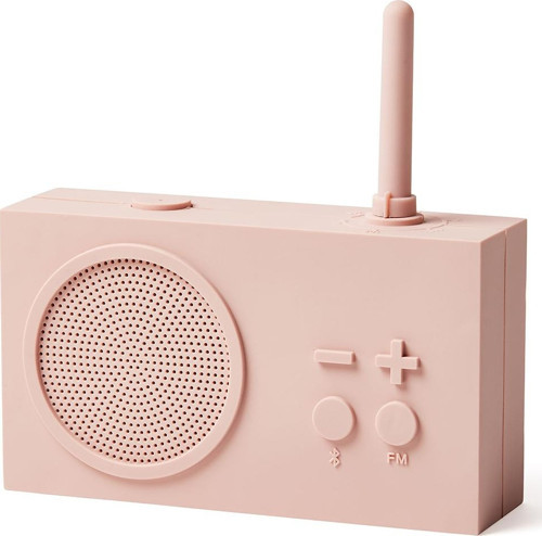 Tykho 3 Radyo ve Bluetooth Hoparlör