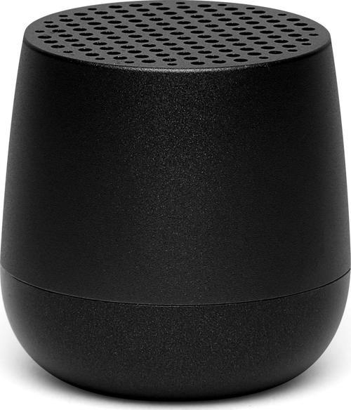 Mino + Bluetooth  Hoparlör Siyah