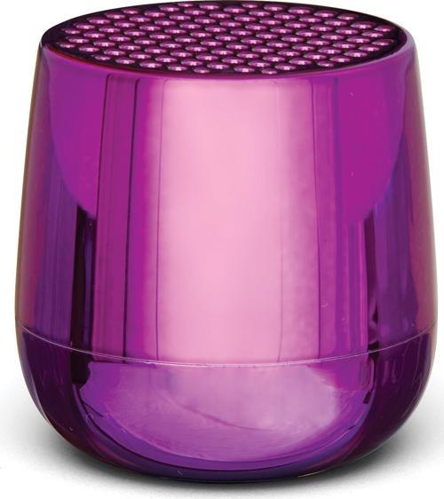 Mino +  Bluetooth  Hoparlör - Parlak Mor