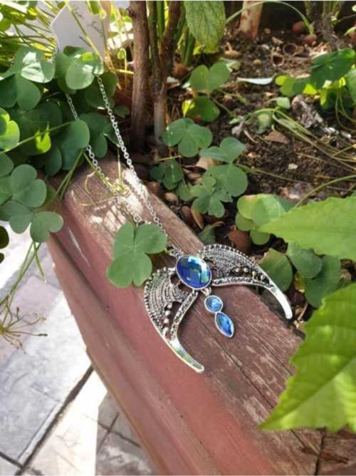 Harry Potter Ravenclaw Diadem Kolye
