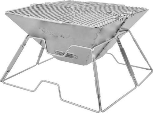 Campout Ayaklı Katlanır Mangal