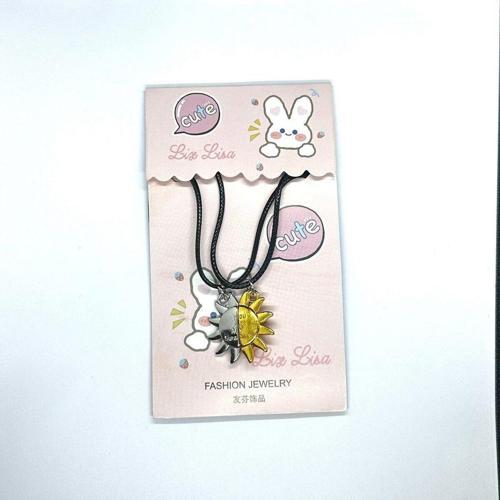 You Are My Sunshine Mıknatıslı 2’Li Kolye Hediyelik Aksesuar