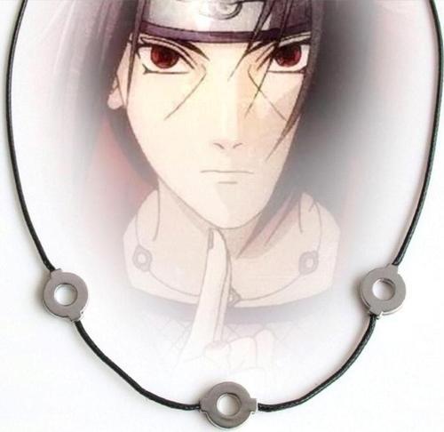 Naruto Anime Kolyesi Aksesuar Hediyelik Şık Süs Takı