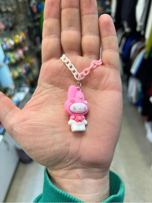 My Melody Fantasy Şık Kolye Aksesuar Takı Hedıyelık