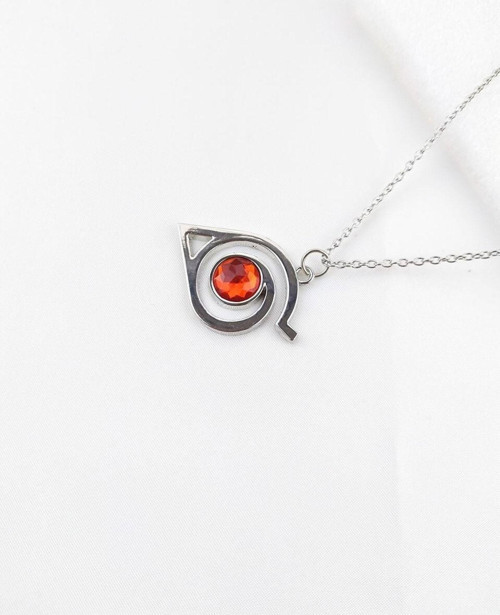 Naruto Döngü Anime Kolye Aksesuar Takı Hediyelik Süs Şık