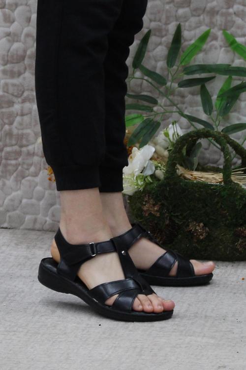 42050 Comfort Rahat Esnek Hafif Kadın Sandalet