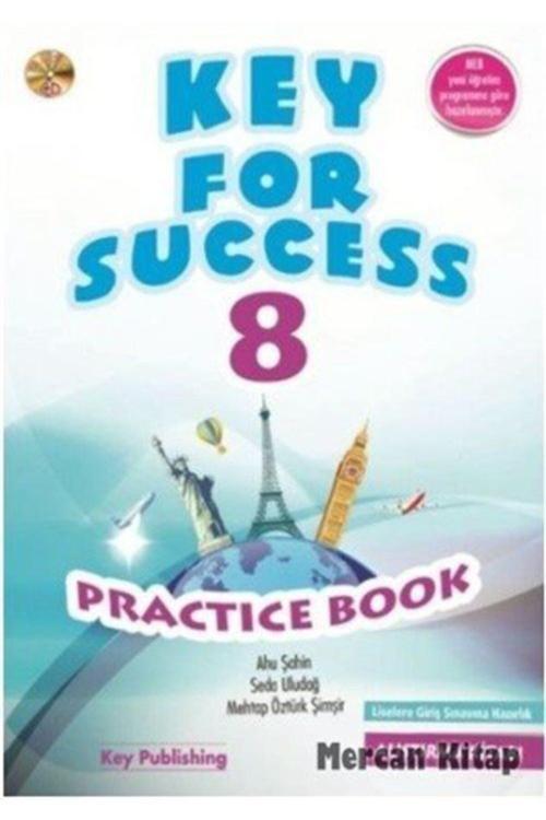 8. Sınıf Key For Success Practice Book - Palme Yayınları