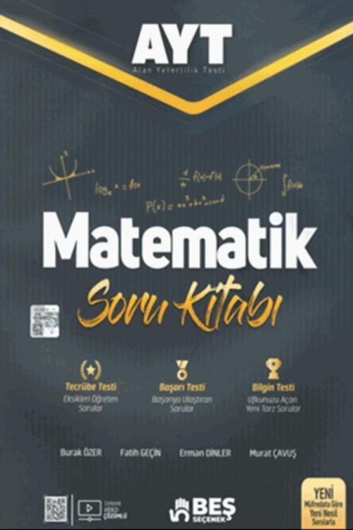 Ayt Matematik Soru Kitabı - Palme Yayınları