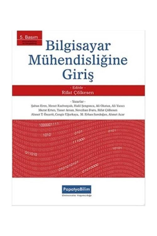 Bilgisayar Mühendisliğine Giriş - Papatya Bilim