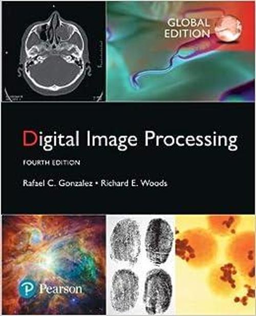 Dıgıtal Image Processıng 4E - Pearson