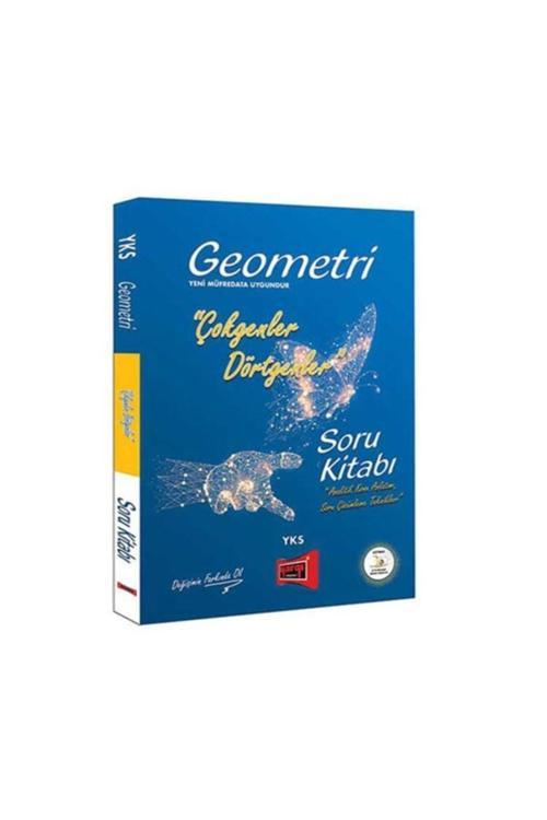 Yargı Yayınları Yks Geometri Çokgenler Dörtgenler Soru Kitabı
