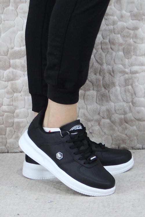 Wks 2542 Hafif Rahat Sneaker Unisex Spor Ayakkabı