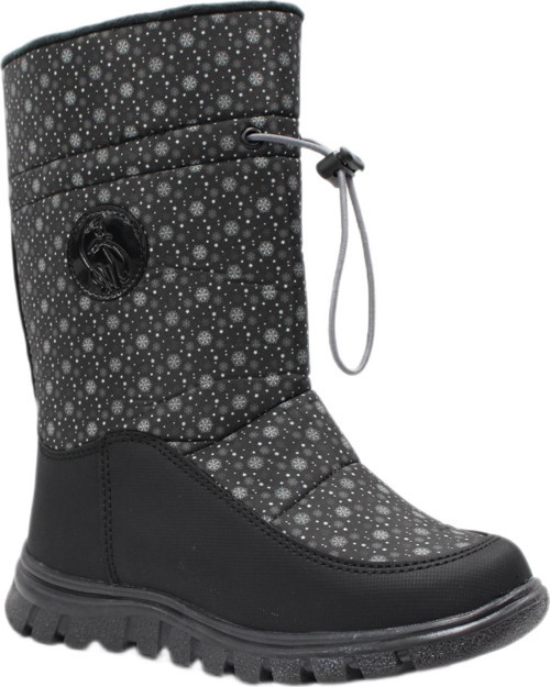 Maria Sıcak Astarlı Rahat Taban Kız Çocuk Çizme