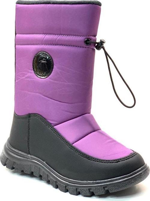 Maria Sıcak Astarlı Rahat Taban Kız Çocuk Çizme