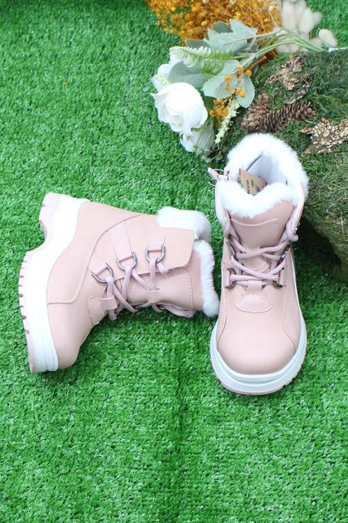 946.F21K.240 Alexis Anatomik Rahat Kız Çocuk Bot