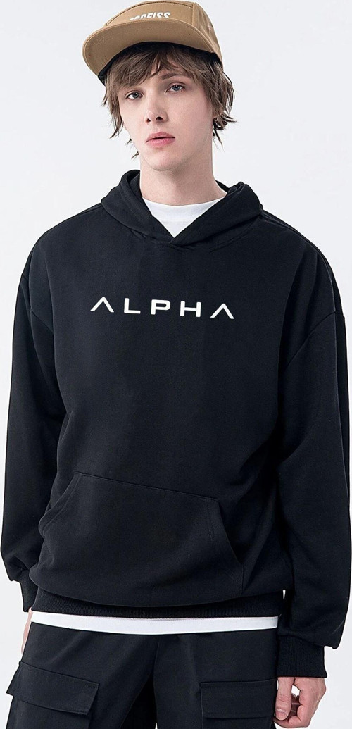 Unisex Baskılı Sweatshirt