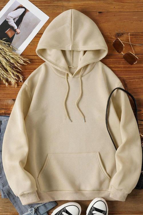 Rahat Kalıp Unisex Oversize Sweatshirt