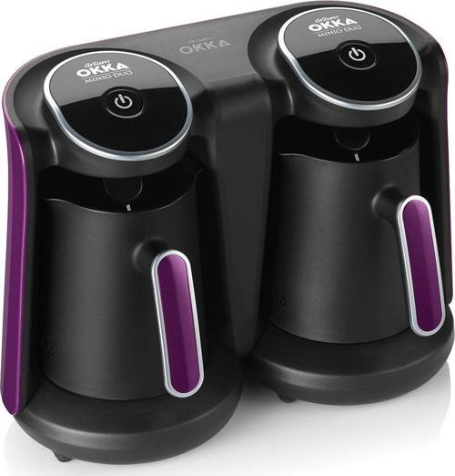 Okka Minio Duo OK006 Türk Kahve Makinesi